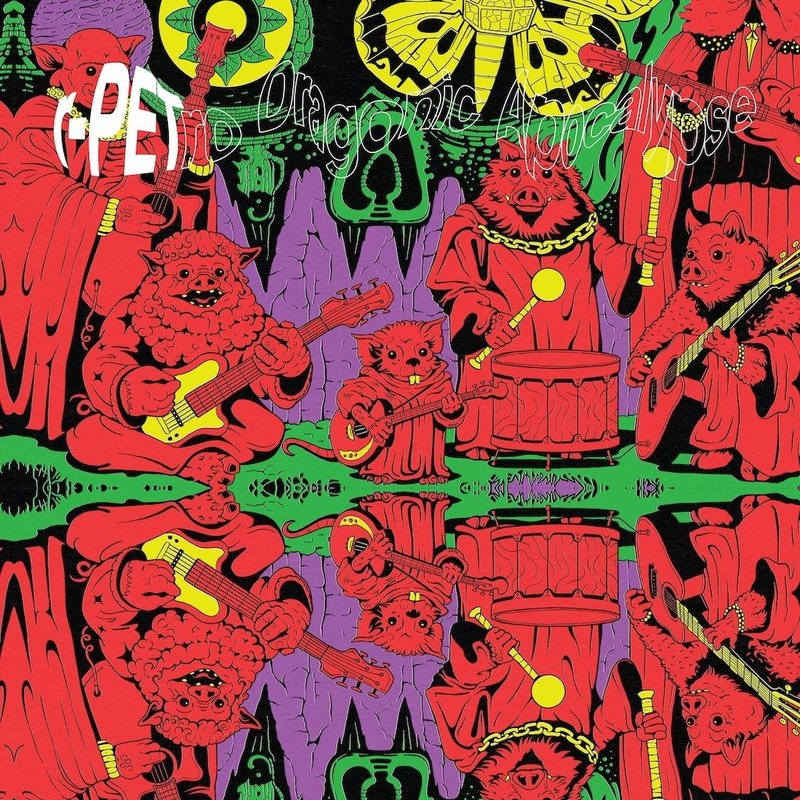 King Gizzard Bootleg rPET