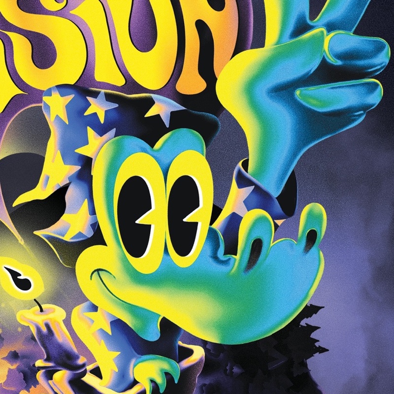 Face of Vision