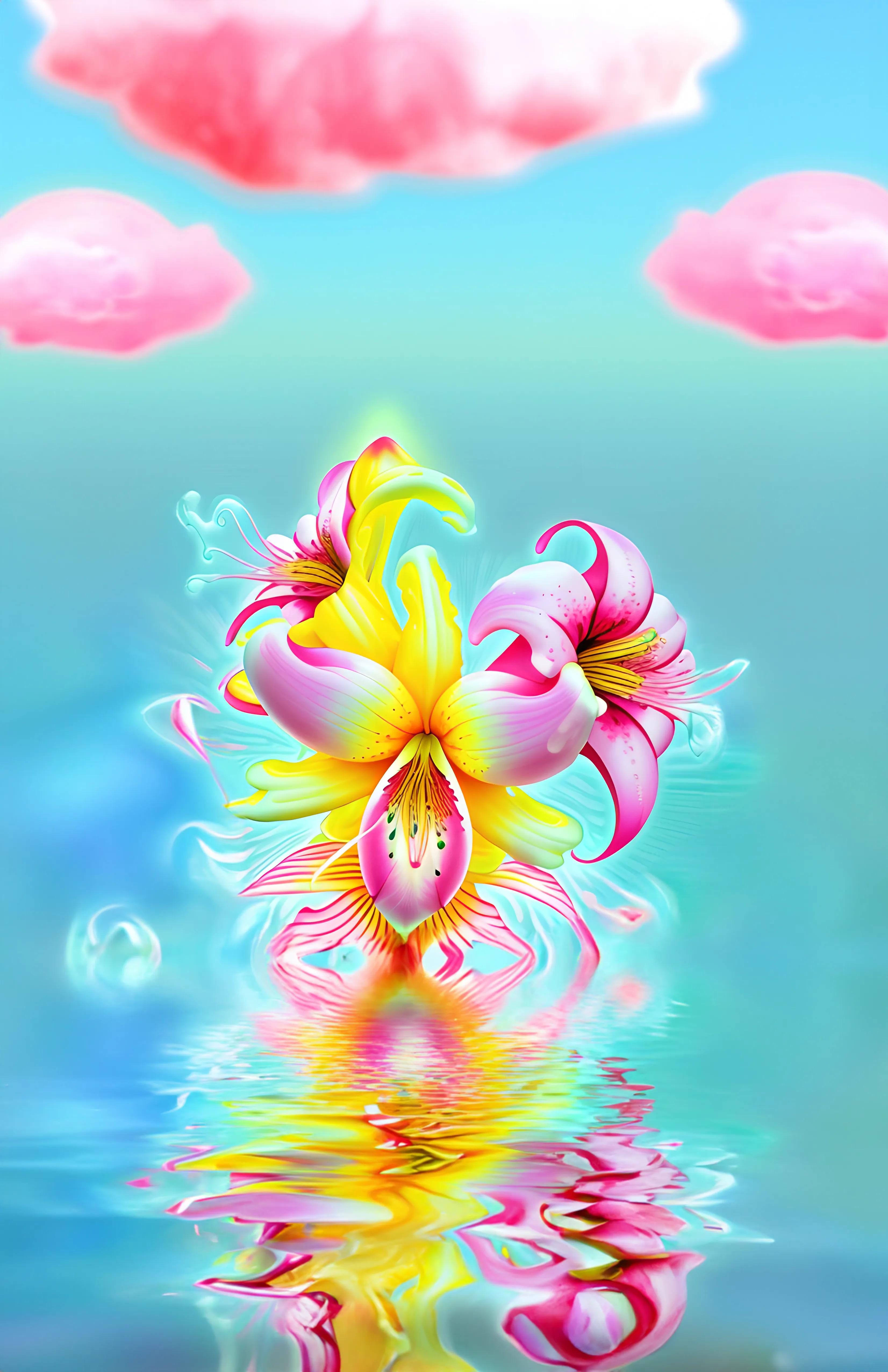 Flowers project image